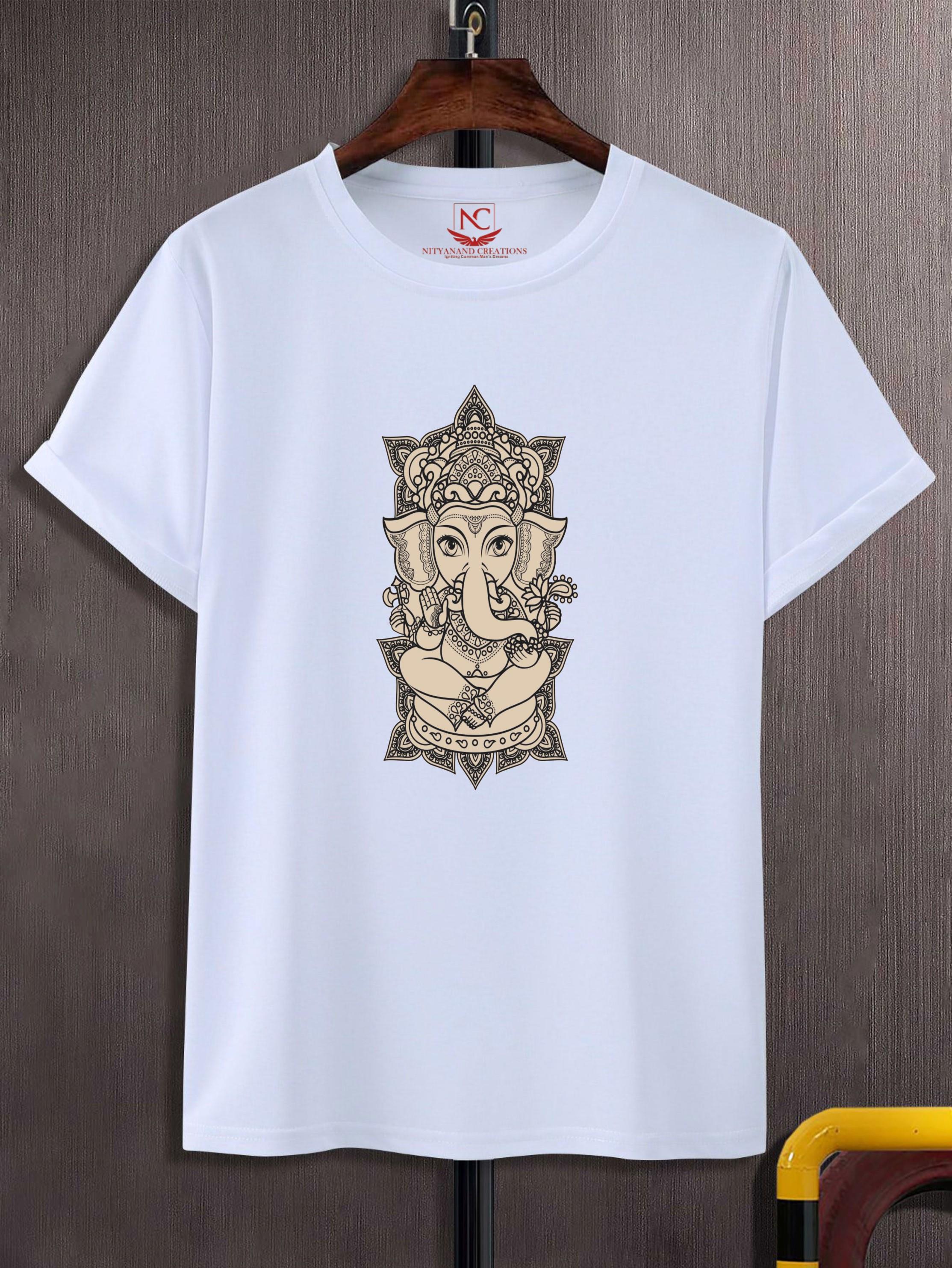 printed t-shirt