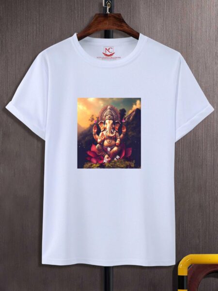 printed t-shirt