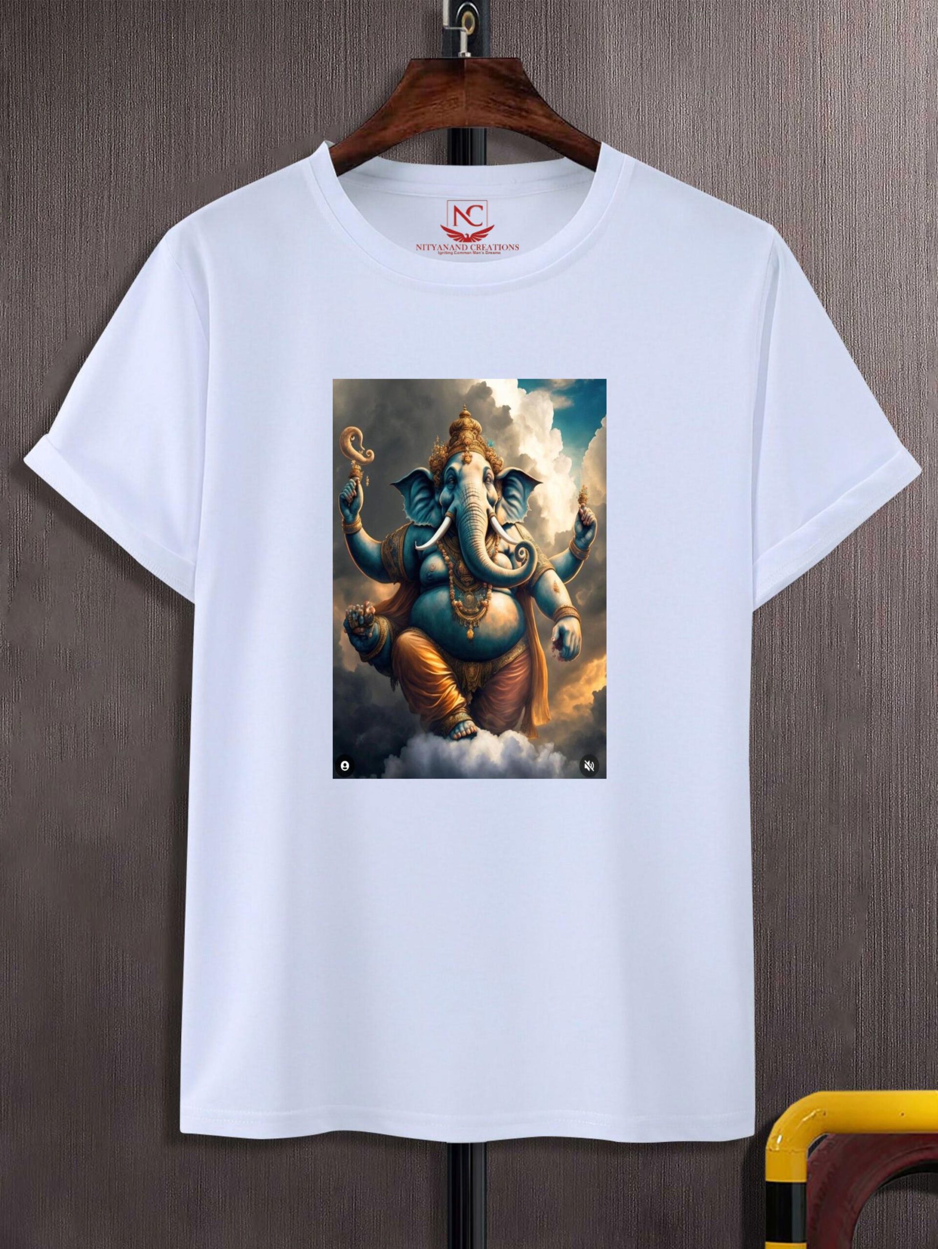 printed t-shirt