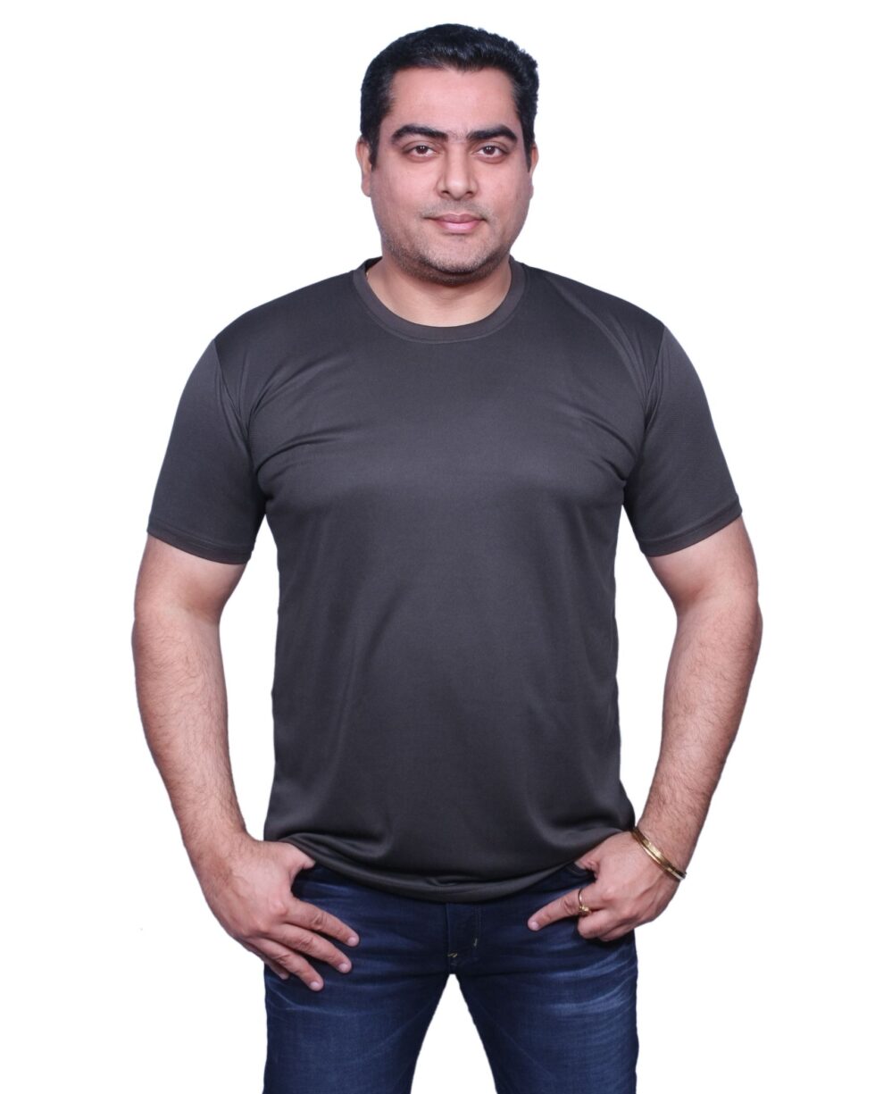 Plain T-Shirt
