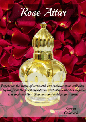 Rose Attar