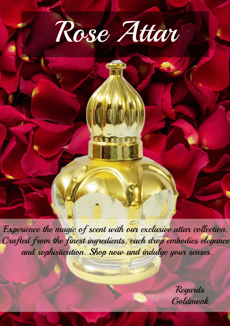 Rose Attar