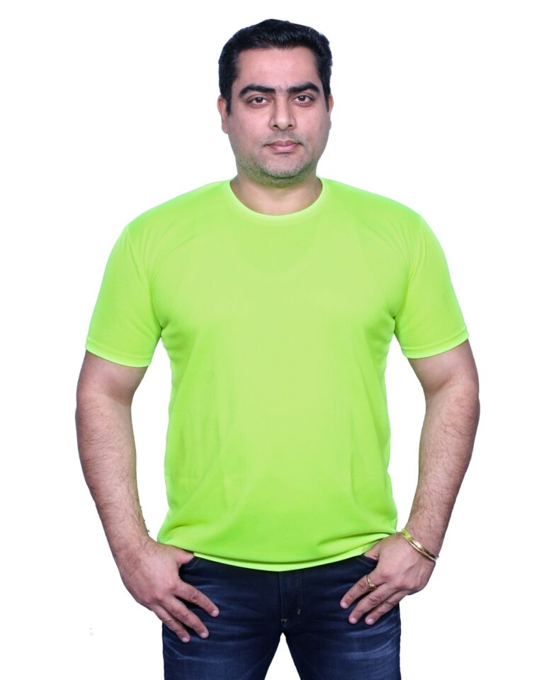 Round Neck T-shirt